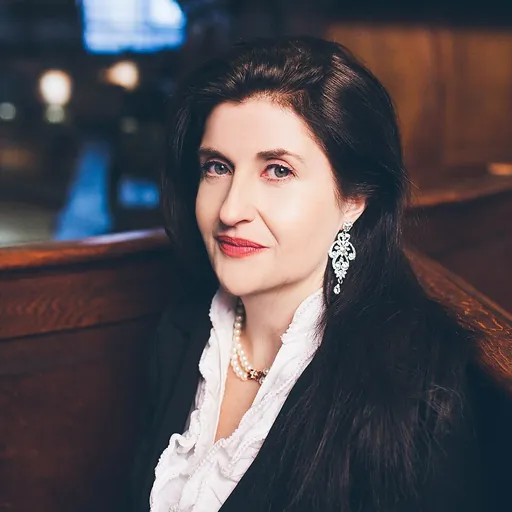 Portrait of Bridget Cunningham