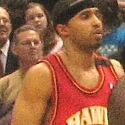 Portrait of Salim Stoudamire