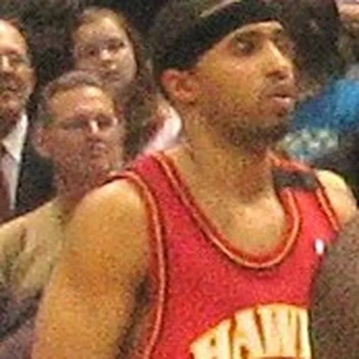 Portrait of Salim Stoudamire