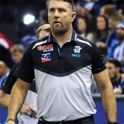Portrait of Brendon Lade