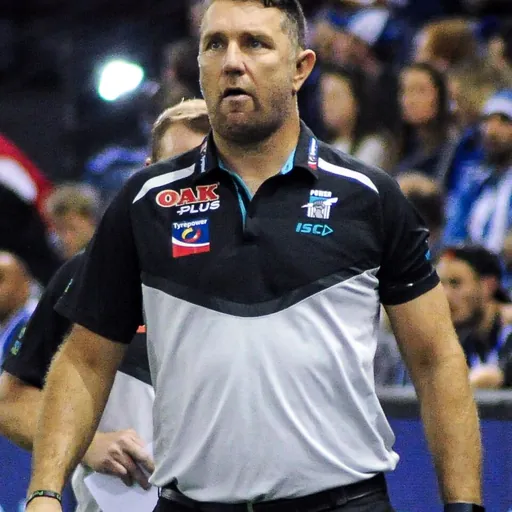 Portrait of Brendon Lade