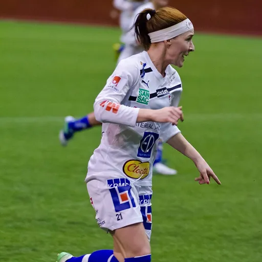 Portrait of Maja Krantz