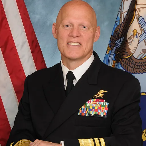 Portrait of Sean A. Pybus