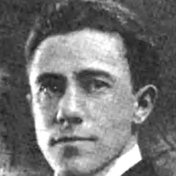 Portrait of Frank King