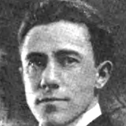 Portrait of Frank King