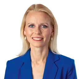 Portrait of Lilian Studer