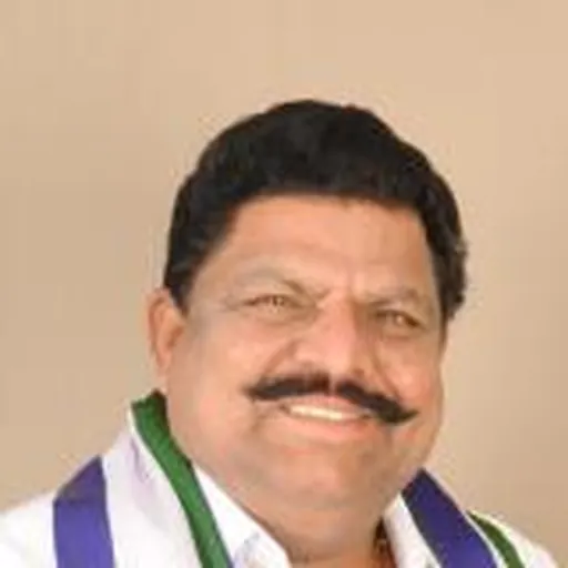 Portrait of Vaddepalli Narsing Rao