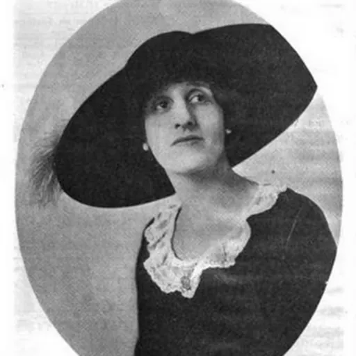 Portrait of Regina Vicarino