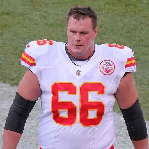 Portrait of Russ Hochstein