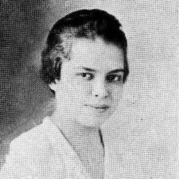 Portrait of Elizabeth Nesbitt