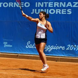 Portrait of Federica Rossi