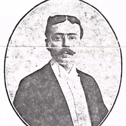 Portrait of E.A. Couturier