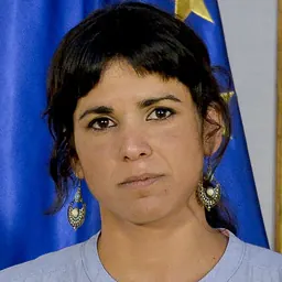 Portrait of Teresa Rodríguez