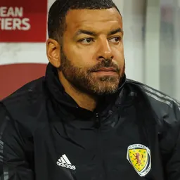 Portrait of Steven Reid