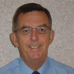 Portrait of Robert McKittrick