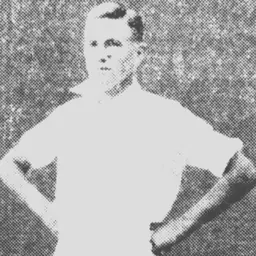 Portrait of Edward Cleary