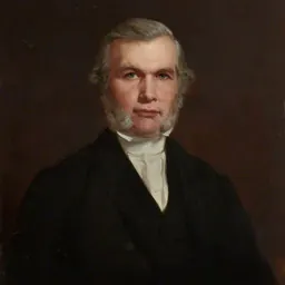 Portrait of John Cairns