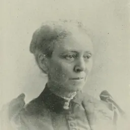 Portrait of Sarah Elizabeth Bierce
