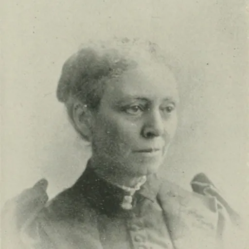 Portrait of Sarah Elizabeth Bierce