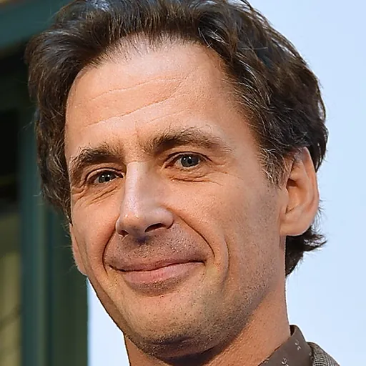 Portrait of David Lagercrantz