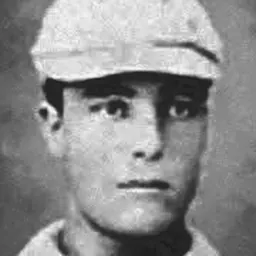 Portrait of Joe Quinn