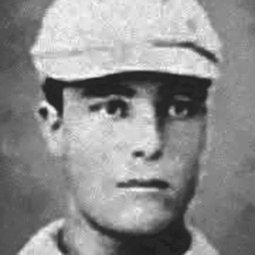 Portrait of Joe Quinn