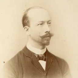Portrait of Alfred Boiffin