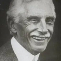 Portrait of Edmund Dwyer-Gray