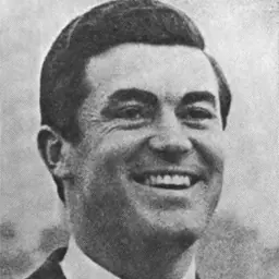 Portrait of William J. Green III