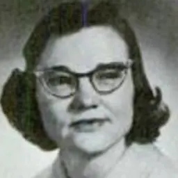 Portrait of Jean Apgar