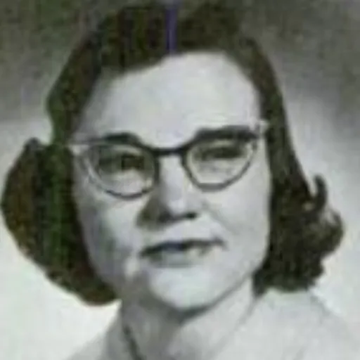 Portrait of Jean Apgar
