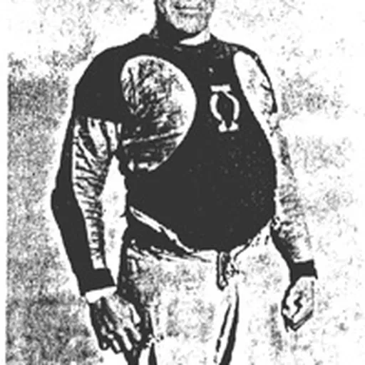 Portrait of Nick Lassa
