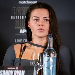 Portrait of Sandy Ryan