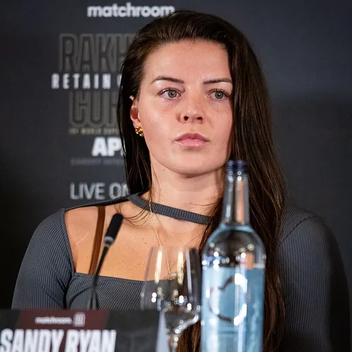 Portrait of Sandy Ryan