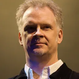 Portrait of Jack Wall