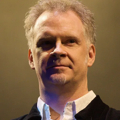 Portrait of Jack Wall