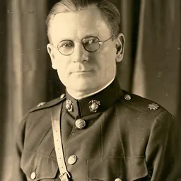 Portrait of Edwin North McClellan
