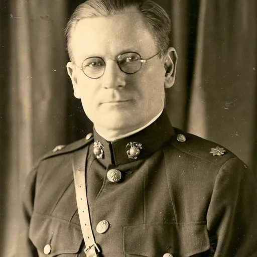 Portrait of Edwin North McClellan