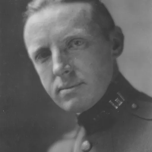 Portrait of Walter Jack Duncan