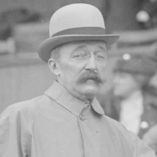 Portrait of Theodore Frelinghuysen