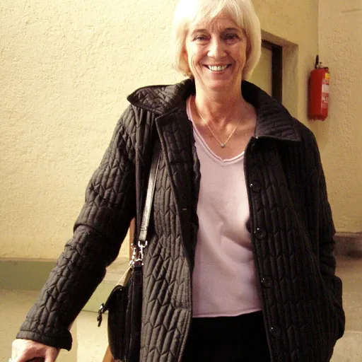 Portrait of Diane Towler