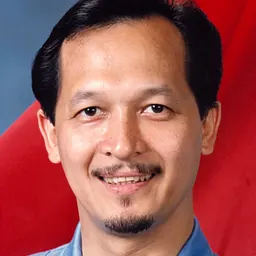 Portrait of Taufik Akbar