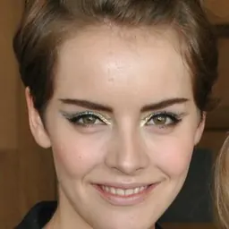 Portrait of Gabriela Kratochvílová
