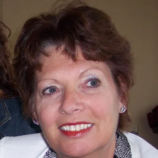 Portrait of Mariëtte Frijters-Klijnen