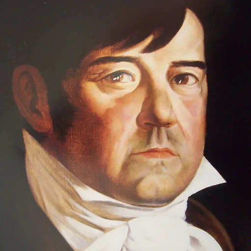 Portrait of Miguel Ramos Arizpe