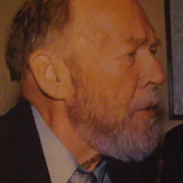 Portrait of Martin Knottenbelt