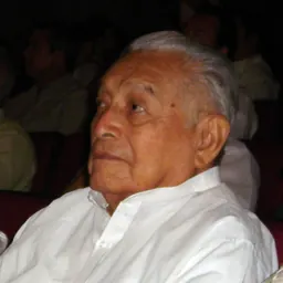Portrait of Fernando Castro Pacheco