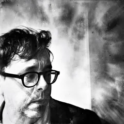 Portrait of Chris Strouth