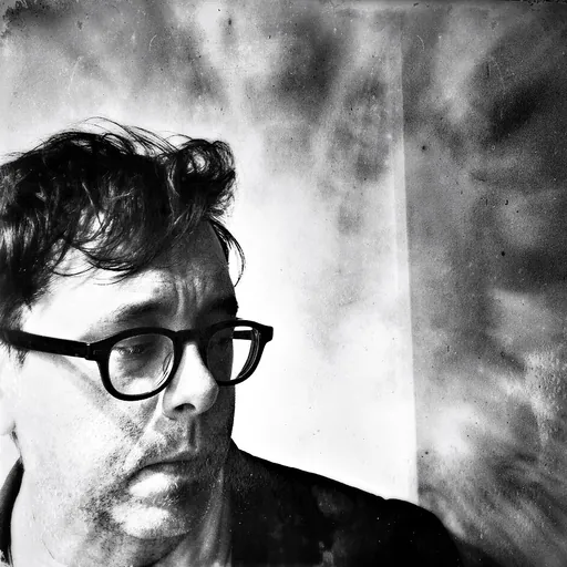 Portrait of Chris Strouth