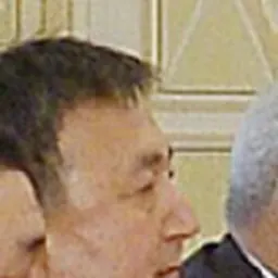 Portrait of Asylbek Jêênbekov